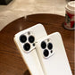 Green Pixel Monster Cartoon Phone Case for IPhone 16 15 14 13 12 11 Pro Max XR XSMax Plus Lens Protection Glossy HD Hard PC - Caseverse