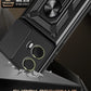 Shockproof Military Grade Armor Case For Moto G85 G75 G55 G45 G35 G15 G05 5G Magnetic Holder Ring Protect Cover - Caseverse