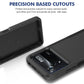 New TPU/PC Case for XiaoMi Poco X4 Pro 5G Shockproof Phone Cover Hybrid Durable Rugged Armor Shell 2IN1 Dual Layer Protection - Caseverse
