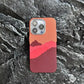Abstract Carbon Fibre MagSafe Case for iPhone 16 15 Pro Max 14 Cover Wireless Charging Alloy Lens Camera Bumper Hard Armor Shell