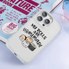 Lovely Cute Phone Case Phone Protective Cover Phone Cases For iPhone 16 15 14 13 12 11 Pro Max X  Cases Cover - Caseverse