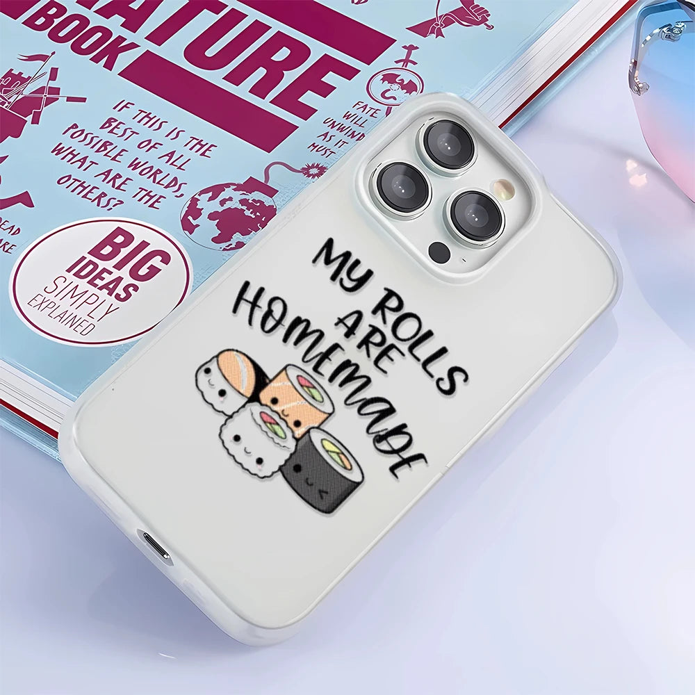 Lovely Cute Phone Case Phone Protective Cover Phone Cases For iPhone 16 15 14 13 12 11 Pro Max X  Cases Cover - Caseverse