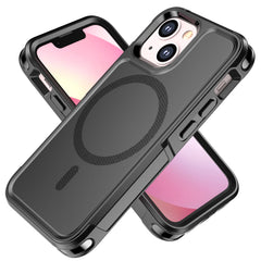 For iPhone 15 14 13 12 Magnetic Case Magsafe Military Grade Protection Back Shockproof Phone Case
