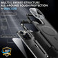 For iPhone 15 14 13 12 Magnetic Case Magsafe Military Grade Protection Back Shockproof Phone Case - Caseverse